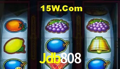 Variedade de jogos na Jdb808