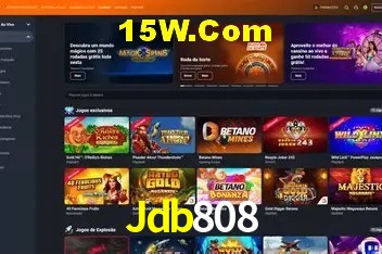 Loterias online na Jdb808